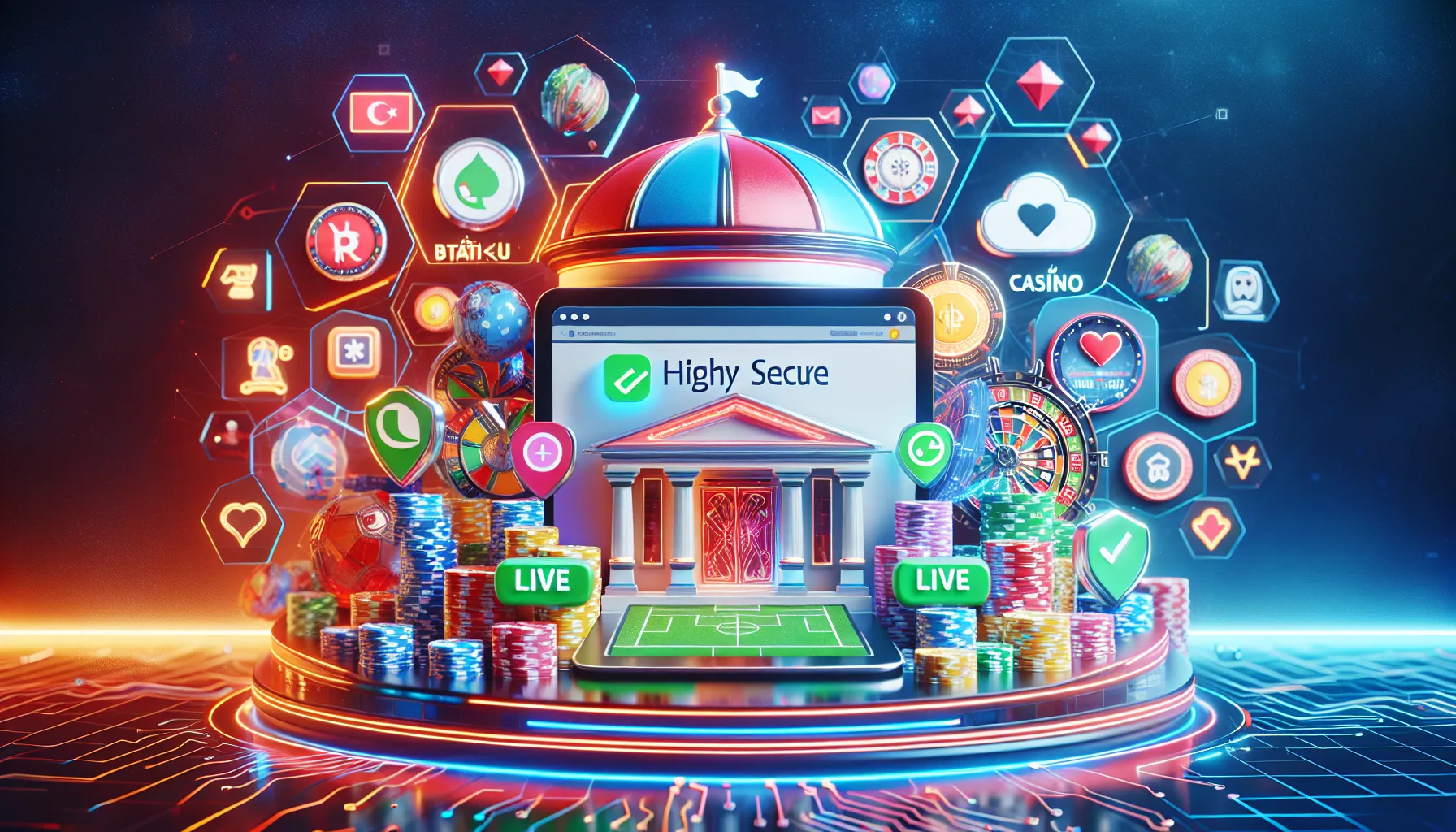 Jokerbet Giriş | Güncel Adres, Bahis ve Casino İle Kolay Erişim